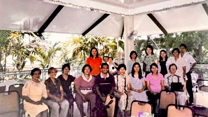 Northview Christian Fellowship - How it all started