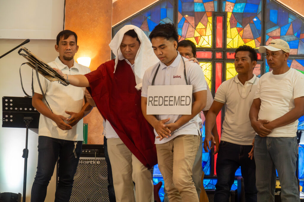 Men's Ministry Presentation