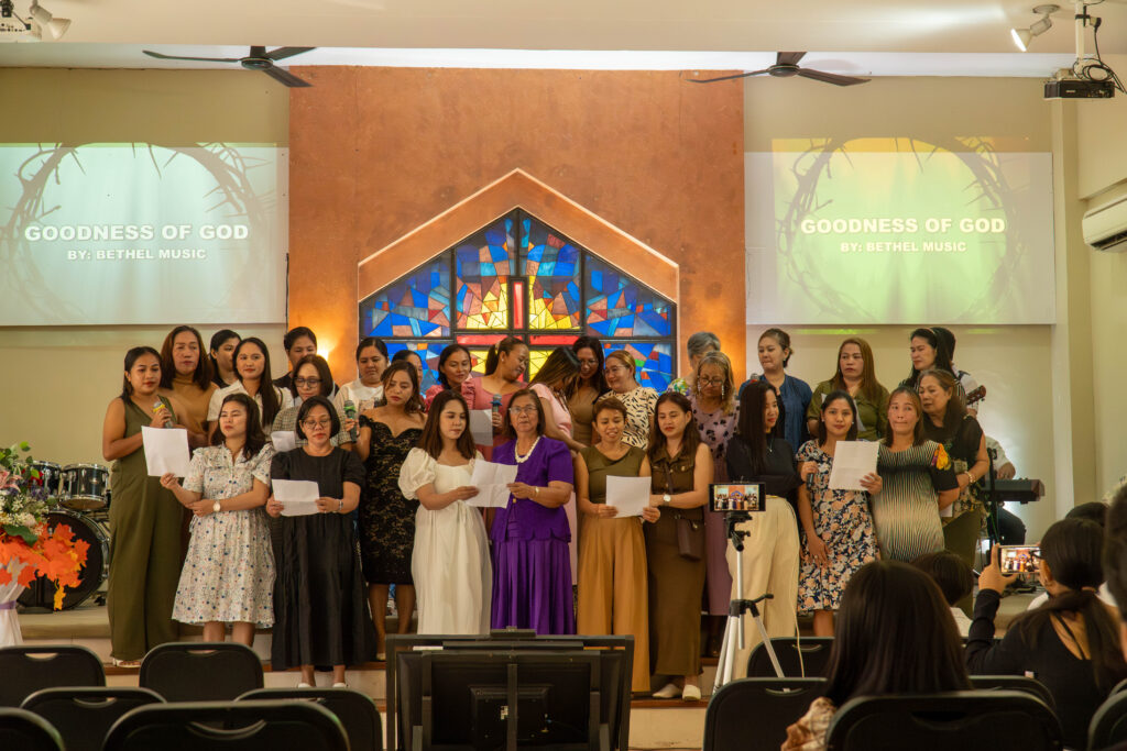 Women's Ministry - Goodness of God