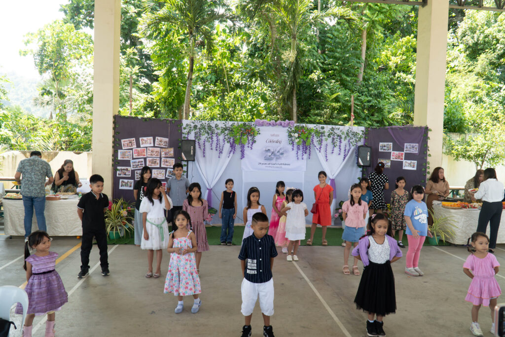 Kid's Ministry Presentation