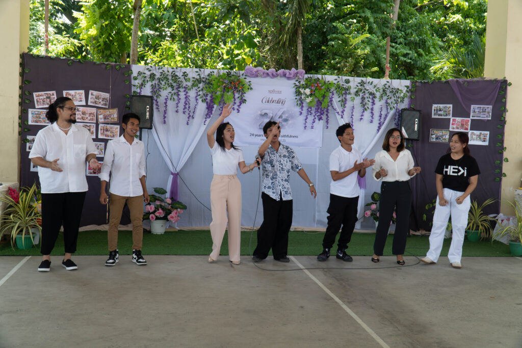 Young Professional's Ministry Presentation
