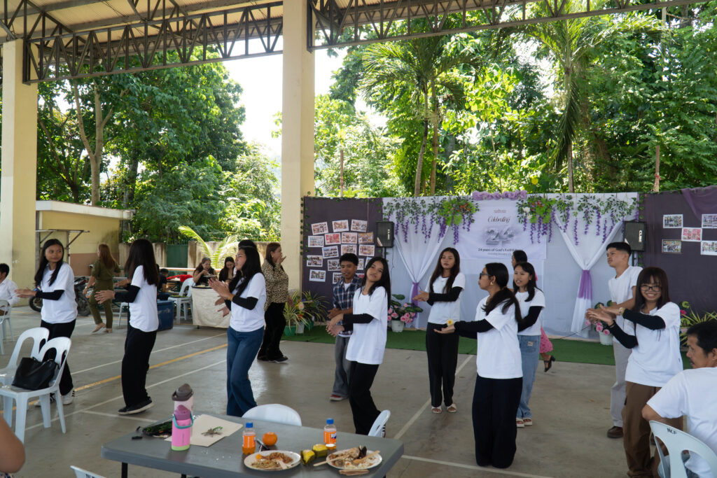 Young Teen's Ministry Presentation